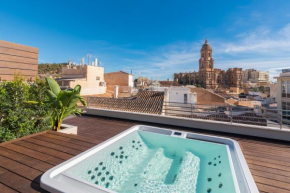 Exclusive Penthouse & terrace by ELE Apartments